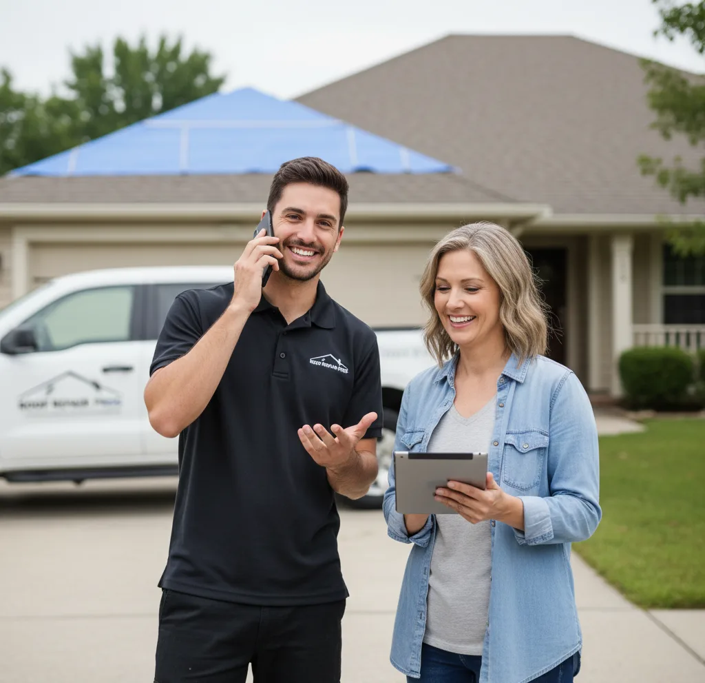 Storm Damage Repair in Nanjemoy, MD