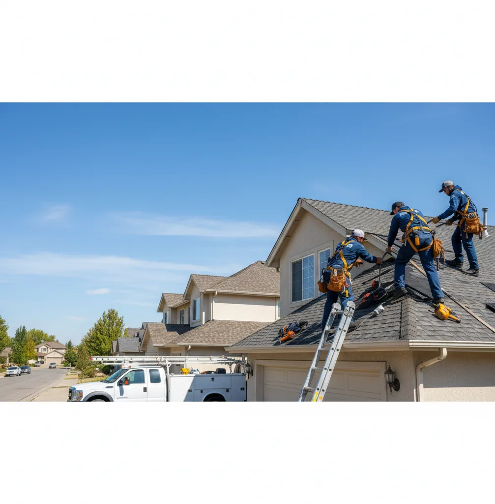 Storm Damage Repair in Nanjemoy, MD